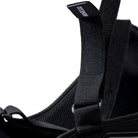 The Sparco Pro Shell Rib Protector shoulder straps.