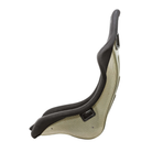 The side of the Sparco QRT-K Kevlar Racing Seat.