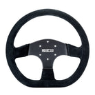 The Sparco R-353 Steering Wheel.