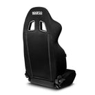 The back of the Sparco R100 v2 Seat. all-groups