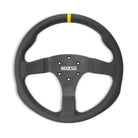 The leather Sparco R330 Steering Wheel.