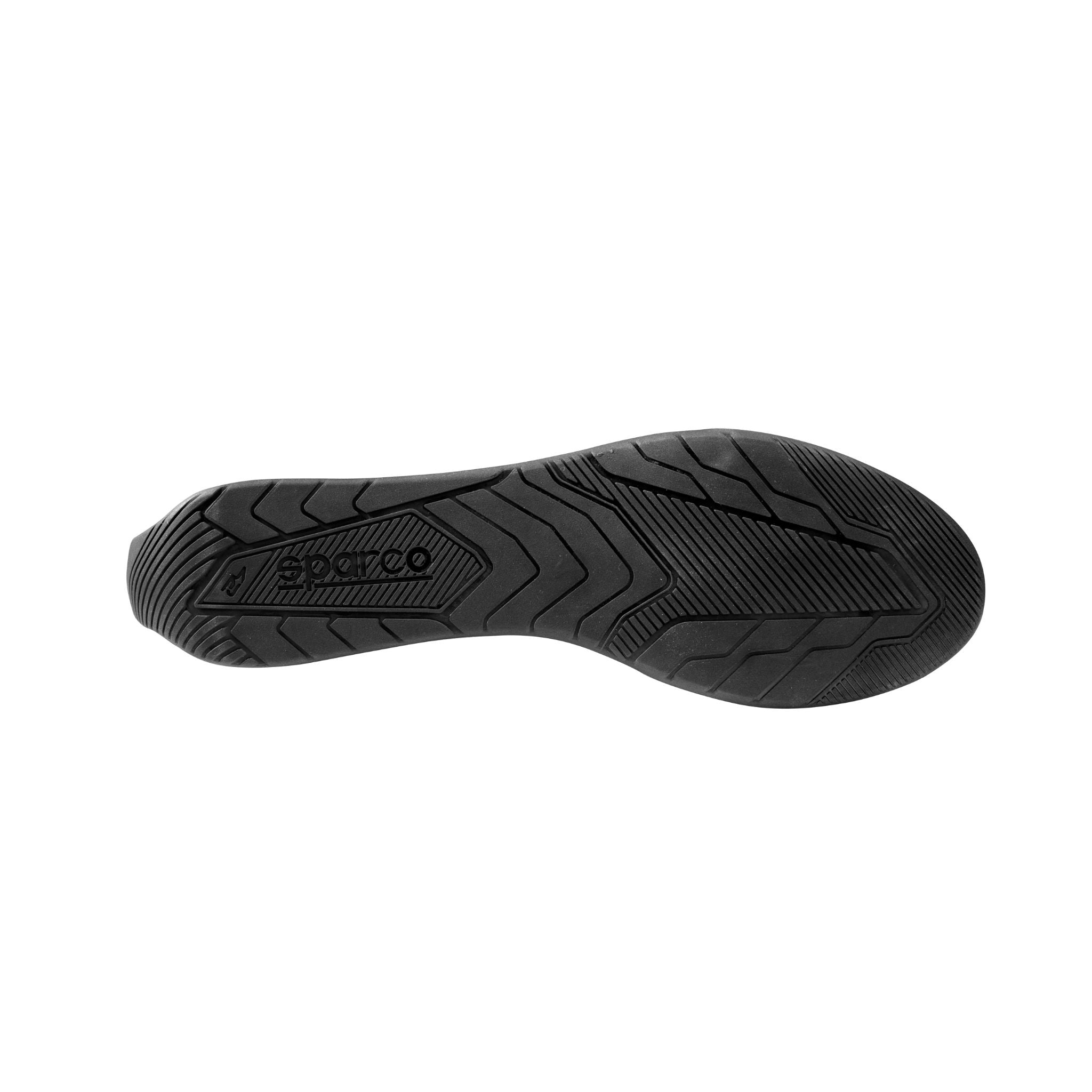 The sole of the Sparco Rapid Racing Shoes. all-groups