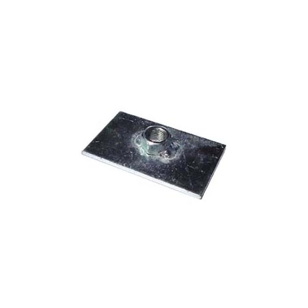 The Sparco Reinforcement Plate For Harness Mounting.