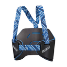 The front of the Sparco Rib Pro K-4 Rib Protector from Sparco.