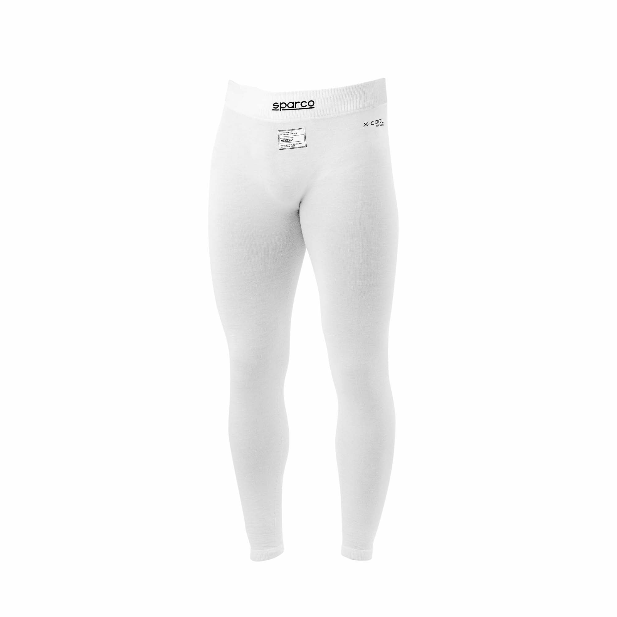 The white Sparco RW-10 Racing Underpants.