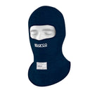 The navy Sparco RW-10 Shield Pro Racing Balaclava.