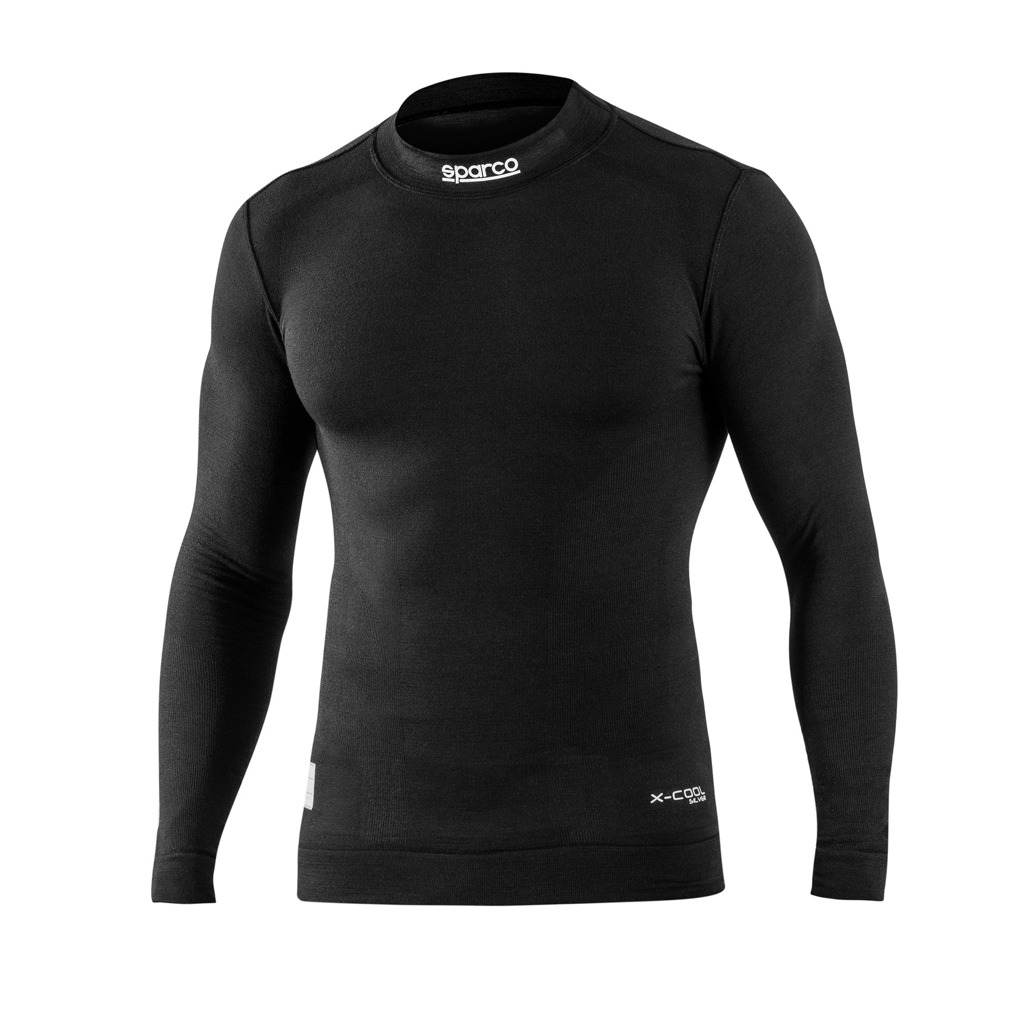 The black Sparco RW-10 Shield Pro Racing Undershirt.