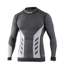 The front of the grey Sparco RW-10 Shield Pro Racing Undershirt.