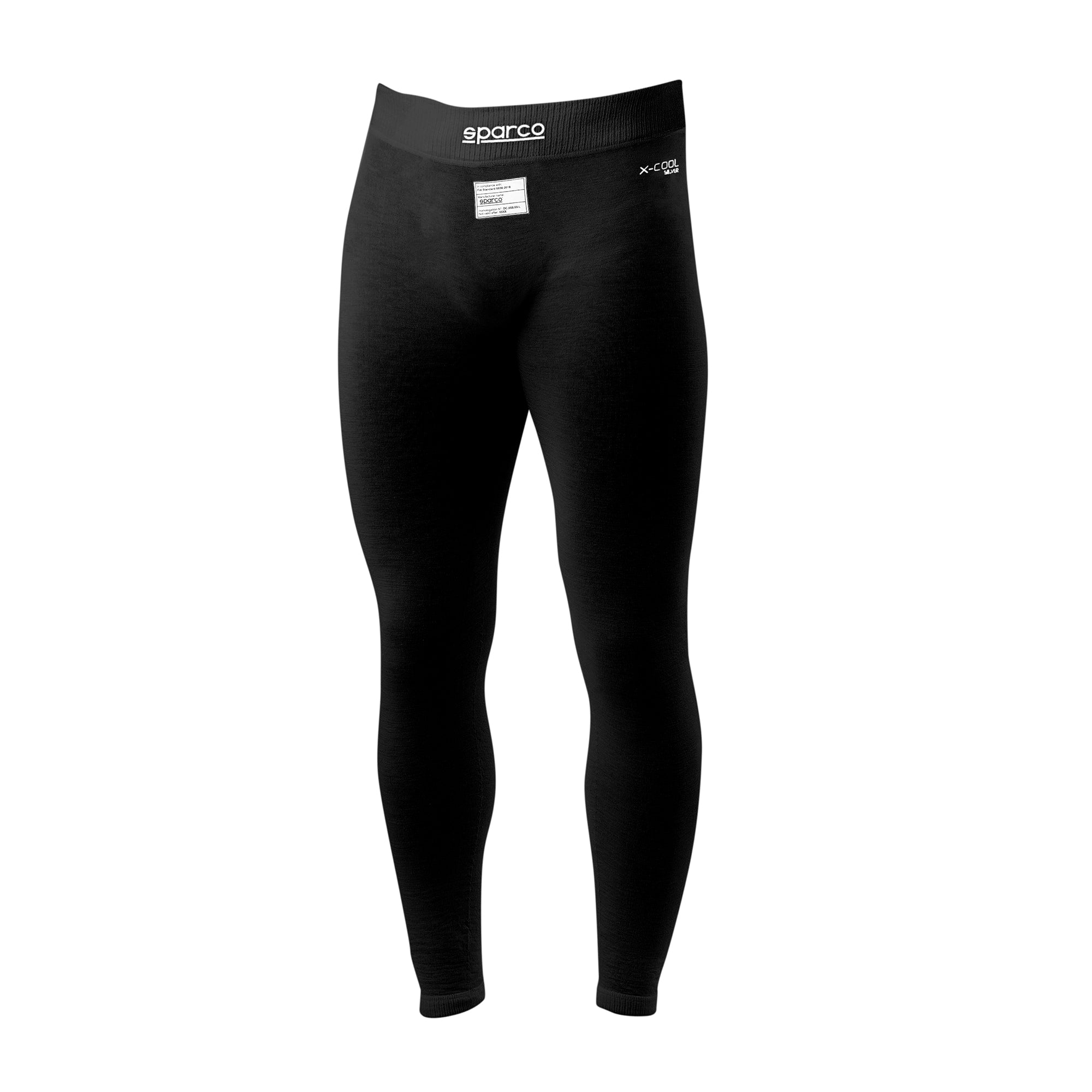 The black Sparco RW-11 Evo Racing Underpants.