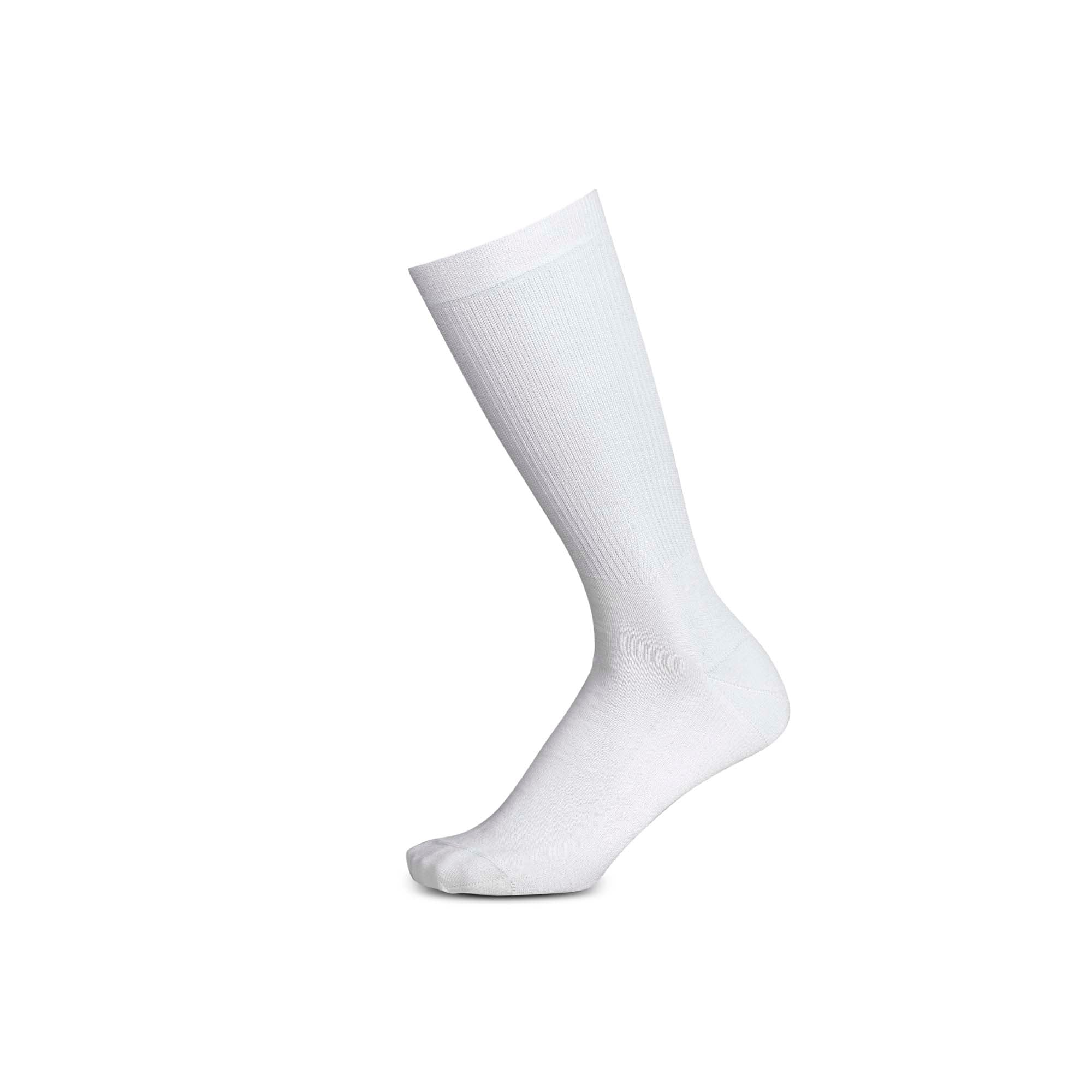 The white Sparco RW-4 Racing Socks.