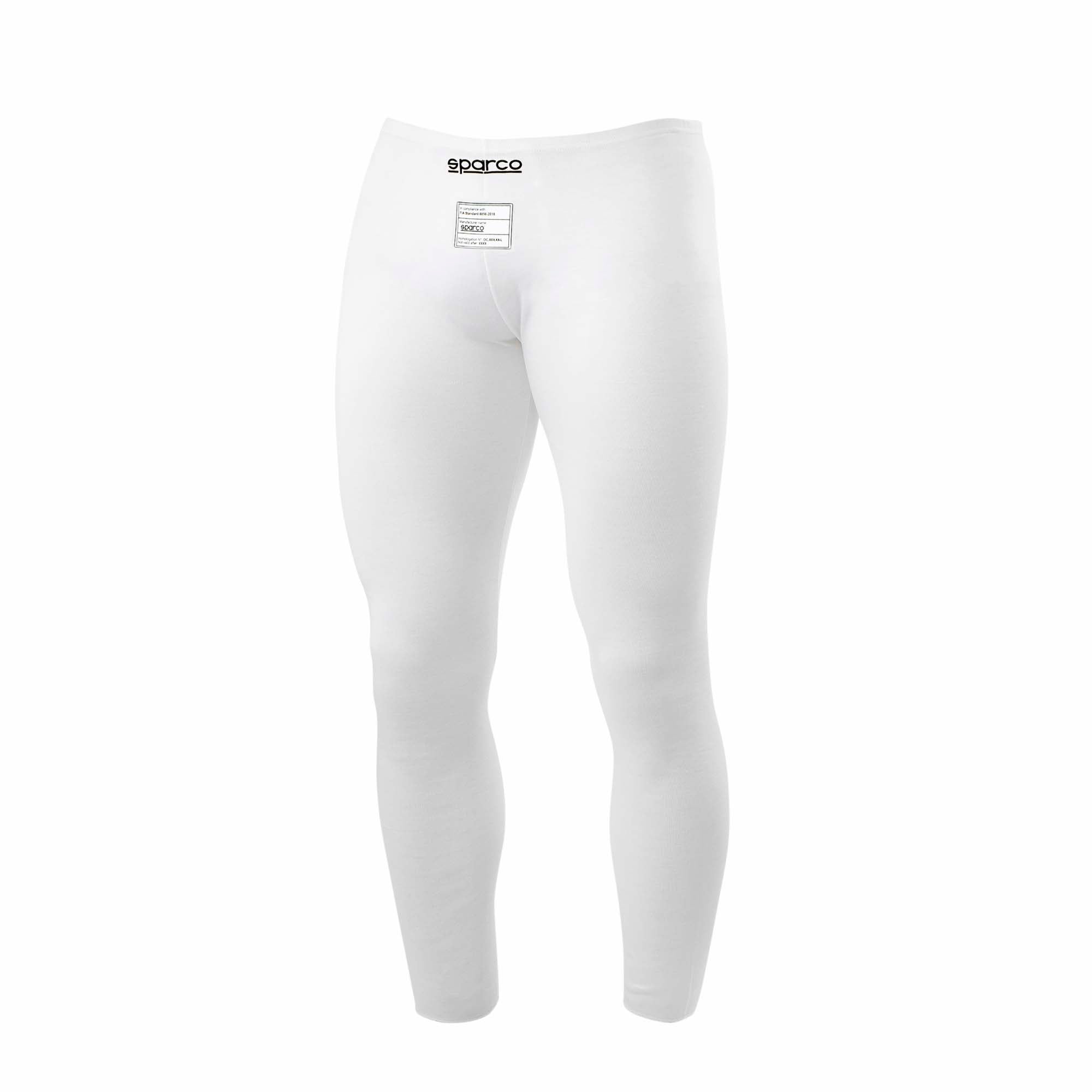 The white Sparco RW-4 Racing Underpants.