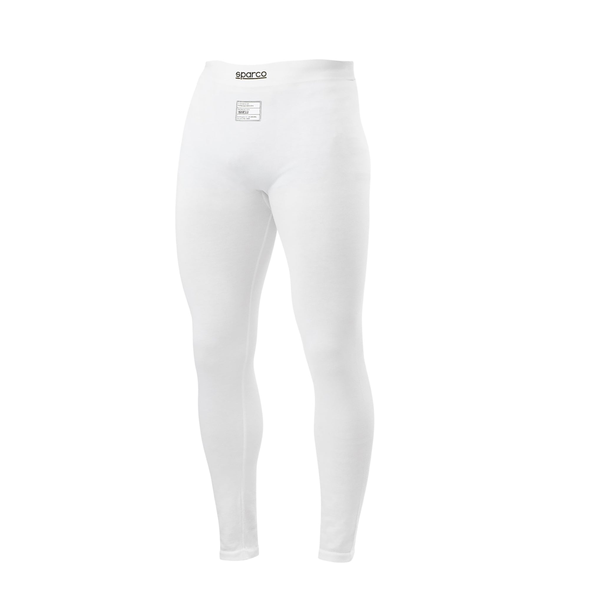 The white Sparco RW-7 Racing Underpants.