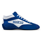 The navy and white Sparco S-Drive Mid Shoes.