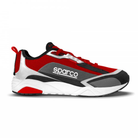 The black and red Sparco S-Lane Shoes.