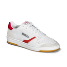 The white and red Sparco S-Urban Street Shoes.