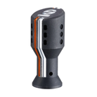 The black Sparco Settanta Shift Knob.