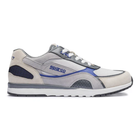 The white and blue Sparco SH-17 Street Shoes.