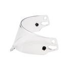 The clear Sparco Sky Helmet Shield.