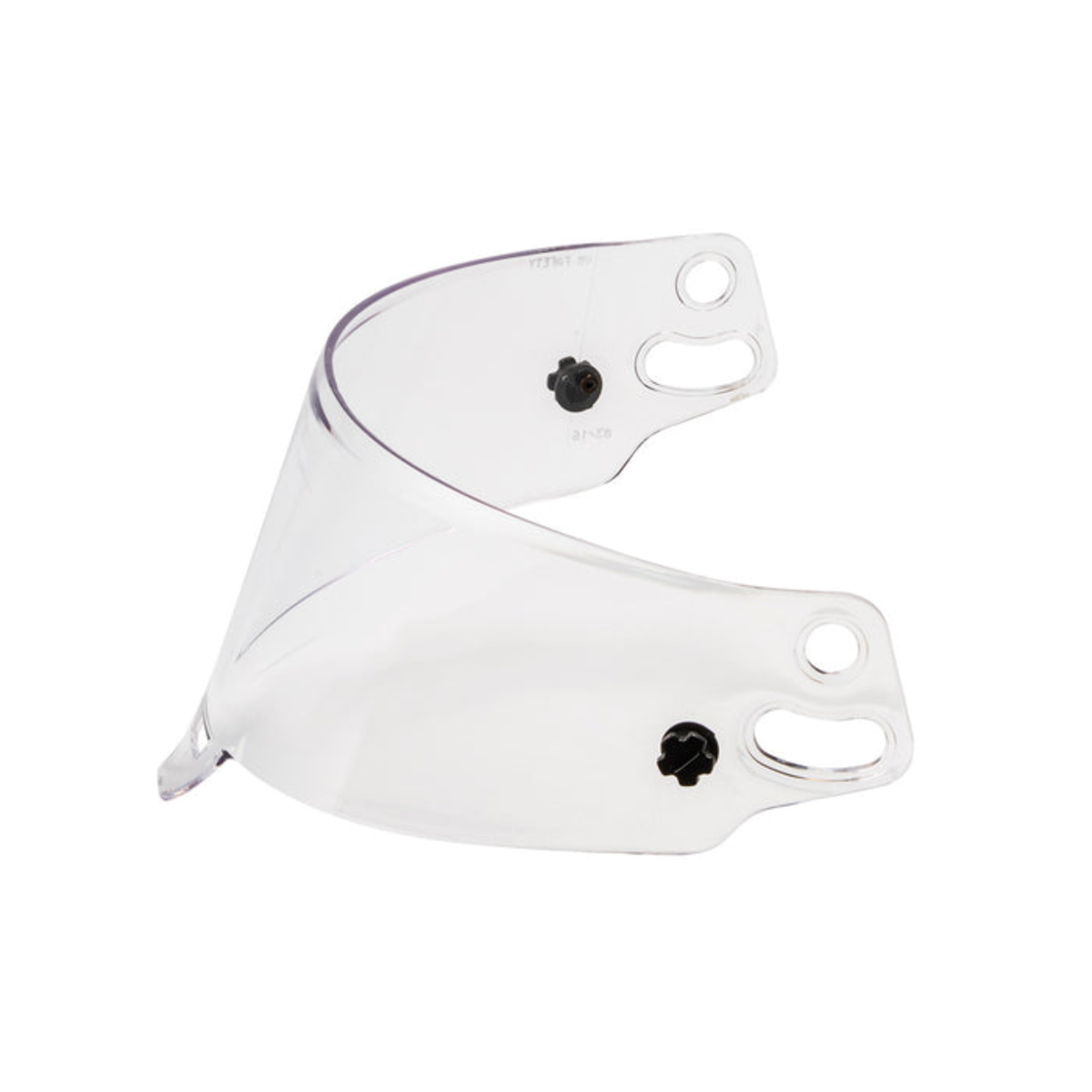 The clear Sparco Sky Helmet Shield.