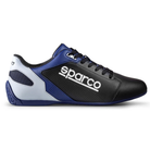 The navy and black Sparco SL-17 Street Shoes.
