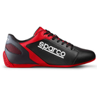 The red and black Sparco SL-17 Street Shoes.