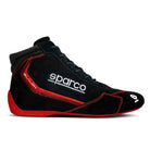 The black and red Sparco Slalom Racing Shoes.
