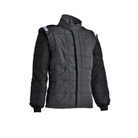 The black Sparco Sport Light Pro Jacket - 2019 Model.