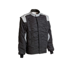 The black and grey Sparco Sport Light Pro Jacket.