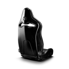 The back of the Sparco SPR Seat at an angle.