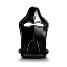 The back of the Sparco SPR Seat.