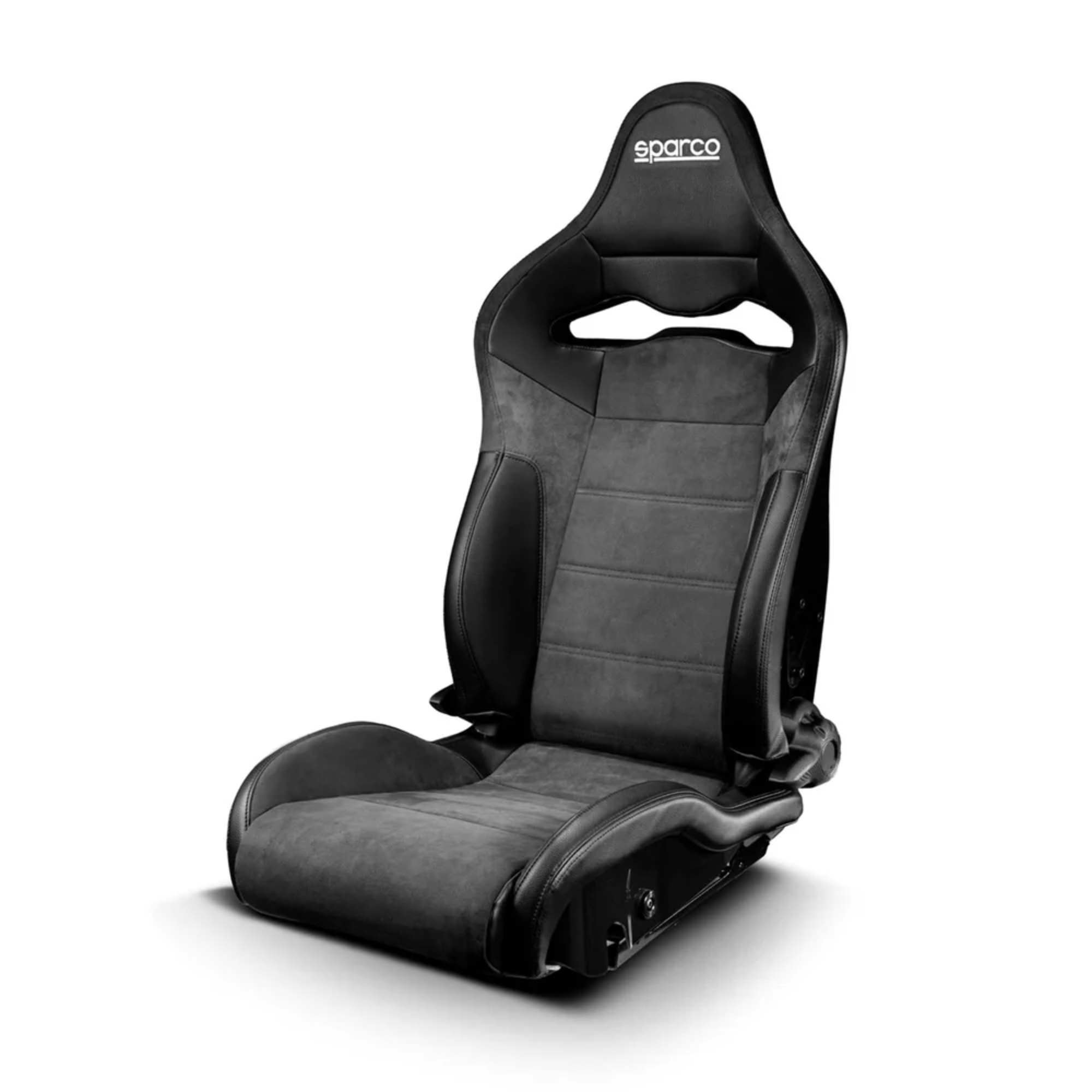 The Sparco SPR Seat.