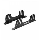 The long Sparco Steel Seat Side Mount.