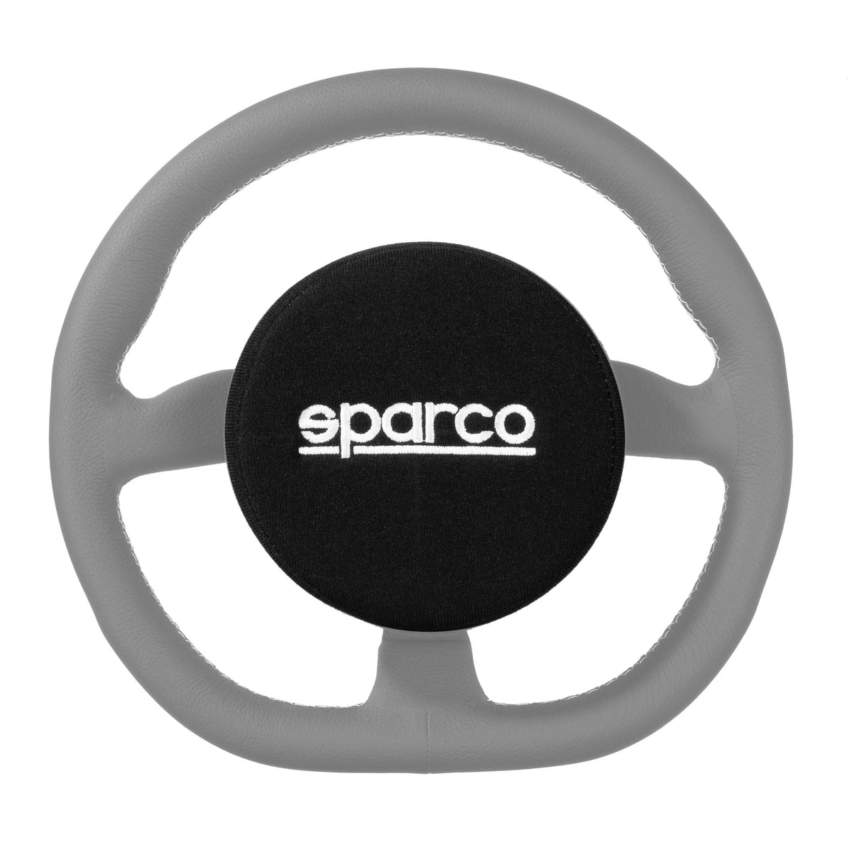 The Sparco Steering Wheel Center Pad.