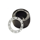The Sparco Steering Wheel Hub Adapter, designed for the Nissan 350Z.