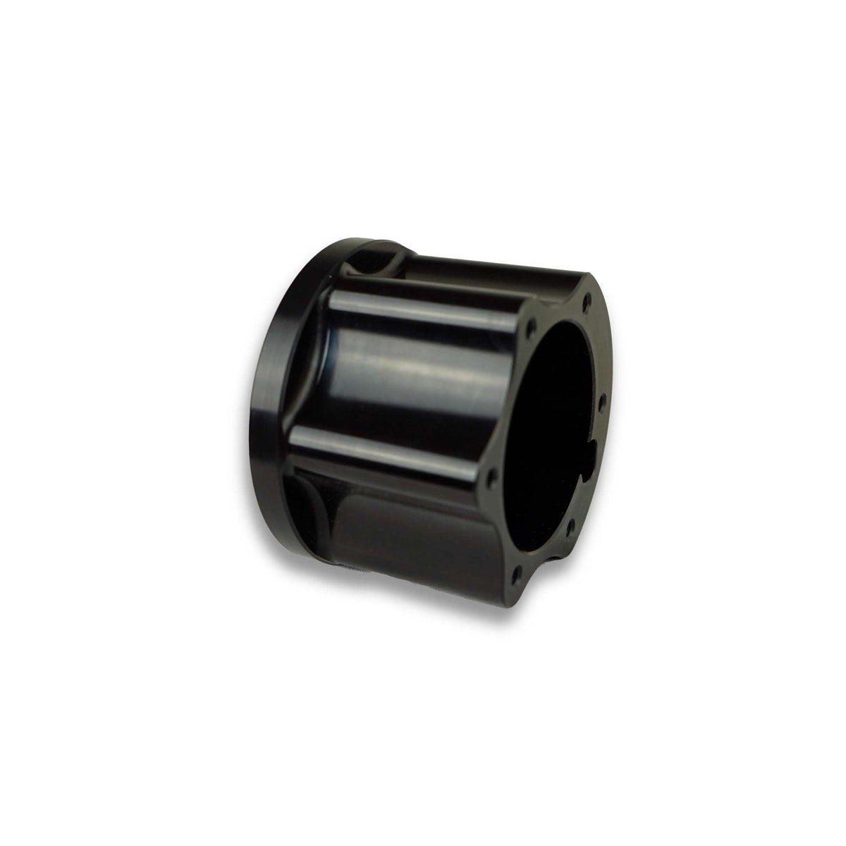 The Sparco Steering Wheel Hub Adapter for the Polaris Slingshot.