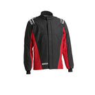 The black and red Sparco Stint Racing Jacket.