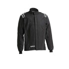 The black Sparco Stint Racing Jacket.