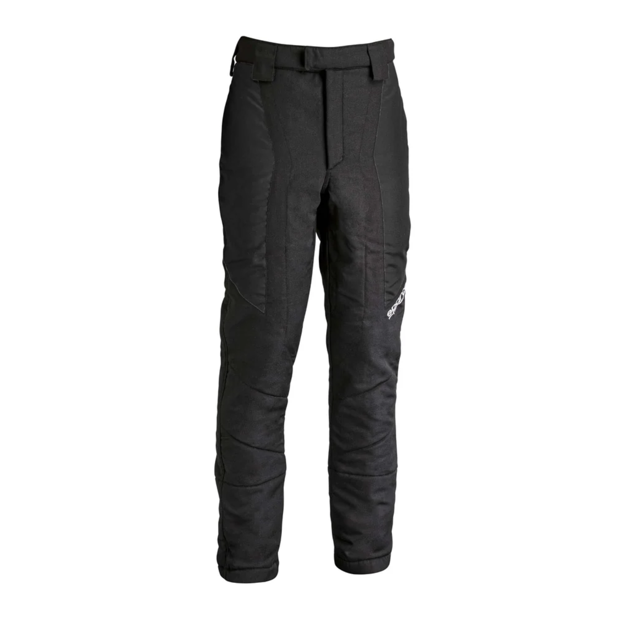 The black Sparco Stint Racing Pants.