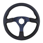 The black Sparco Strada Steering Wheel.