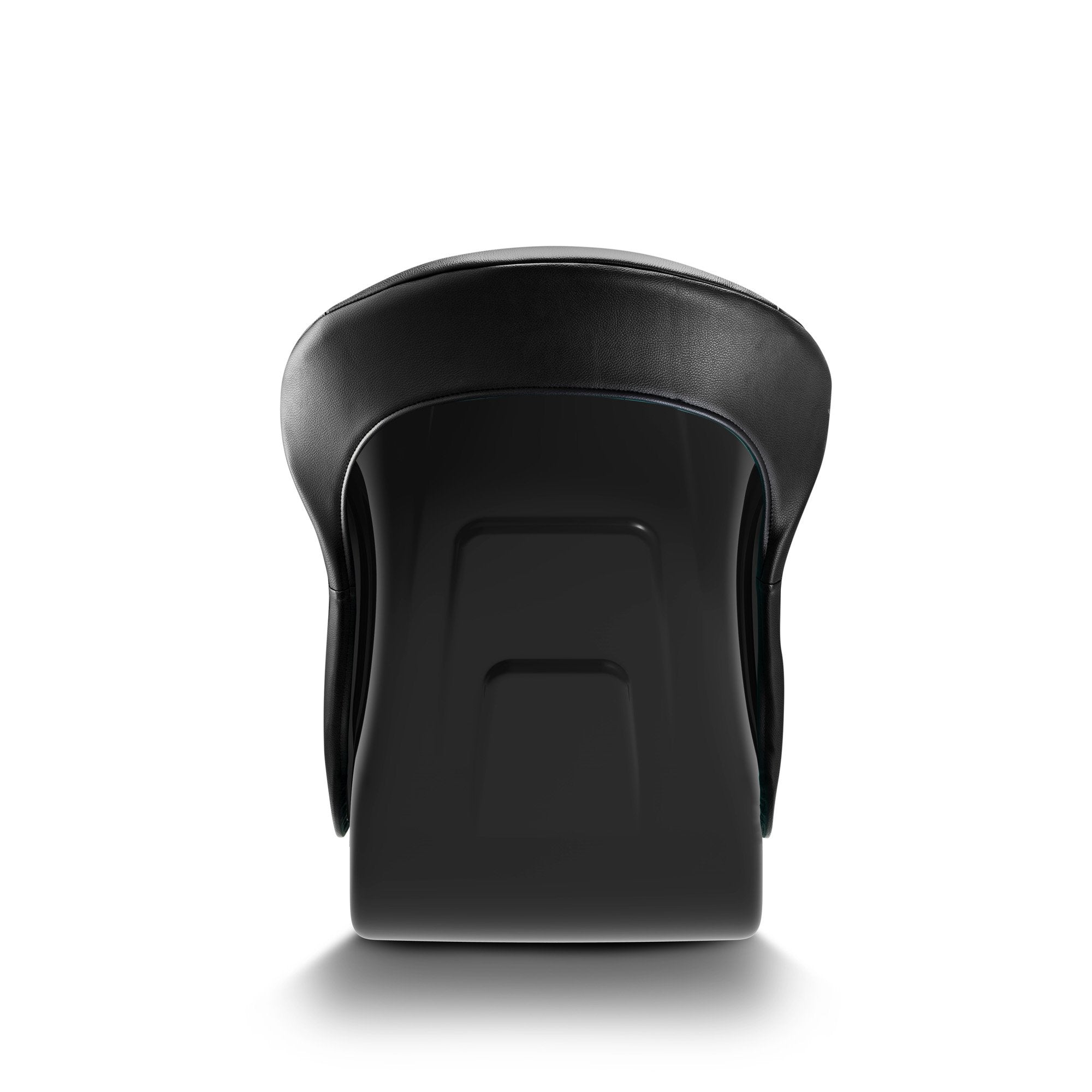 The back of the Sparco Stradale Performance Seat.