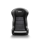The front of the Sparco Stradale Performance Seat.