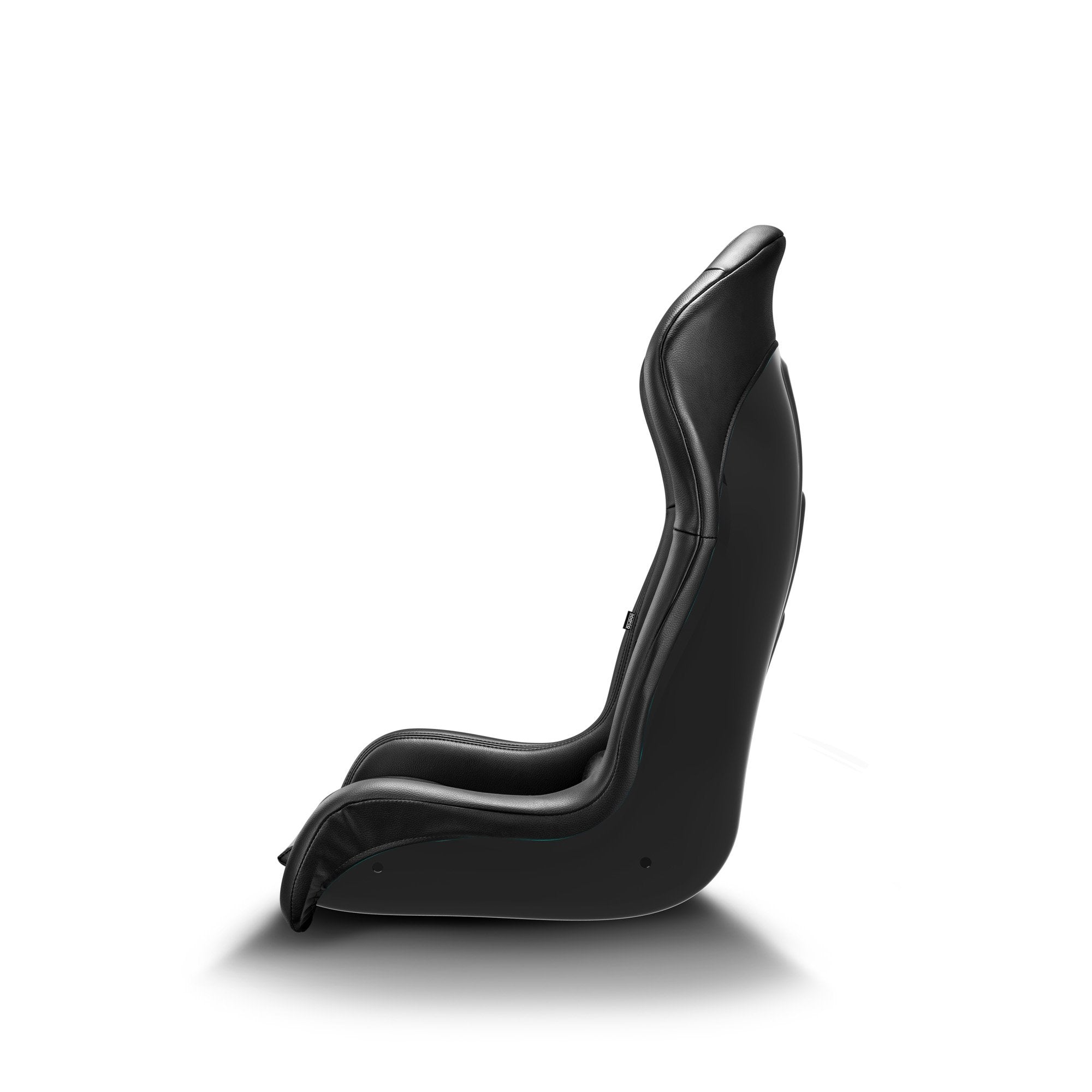 The side of the Sparco Stradale Performance Seat.
