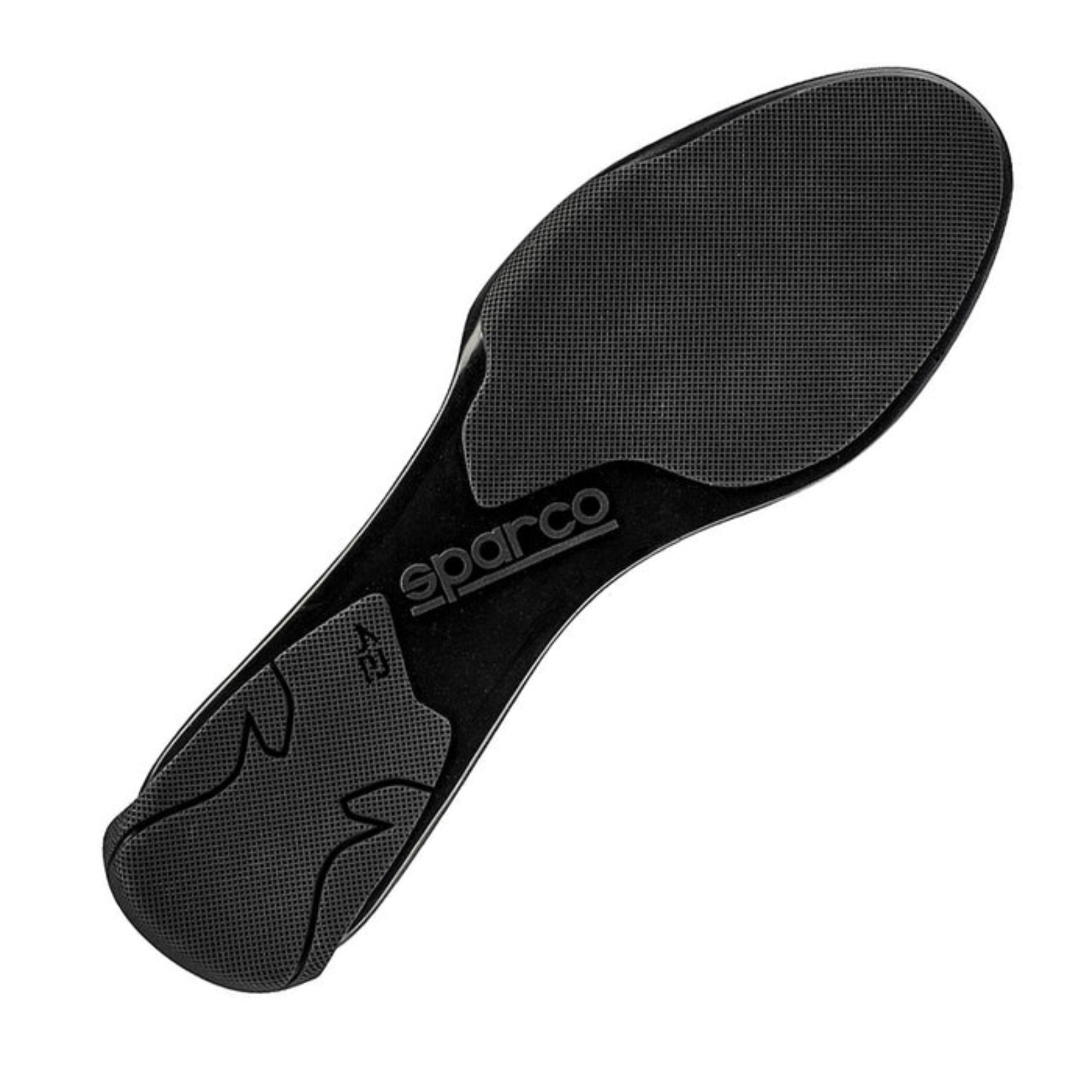 The sole of the Sparco Superleggera RB-10.1 Racing Shoes.