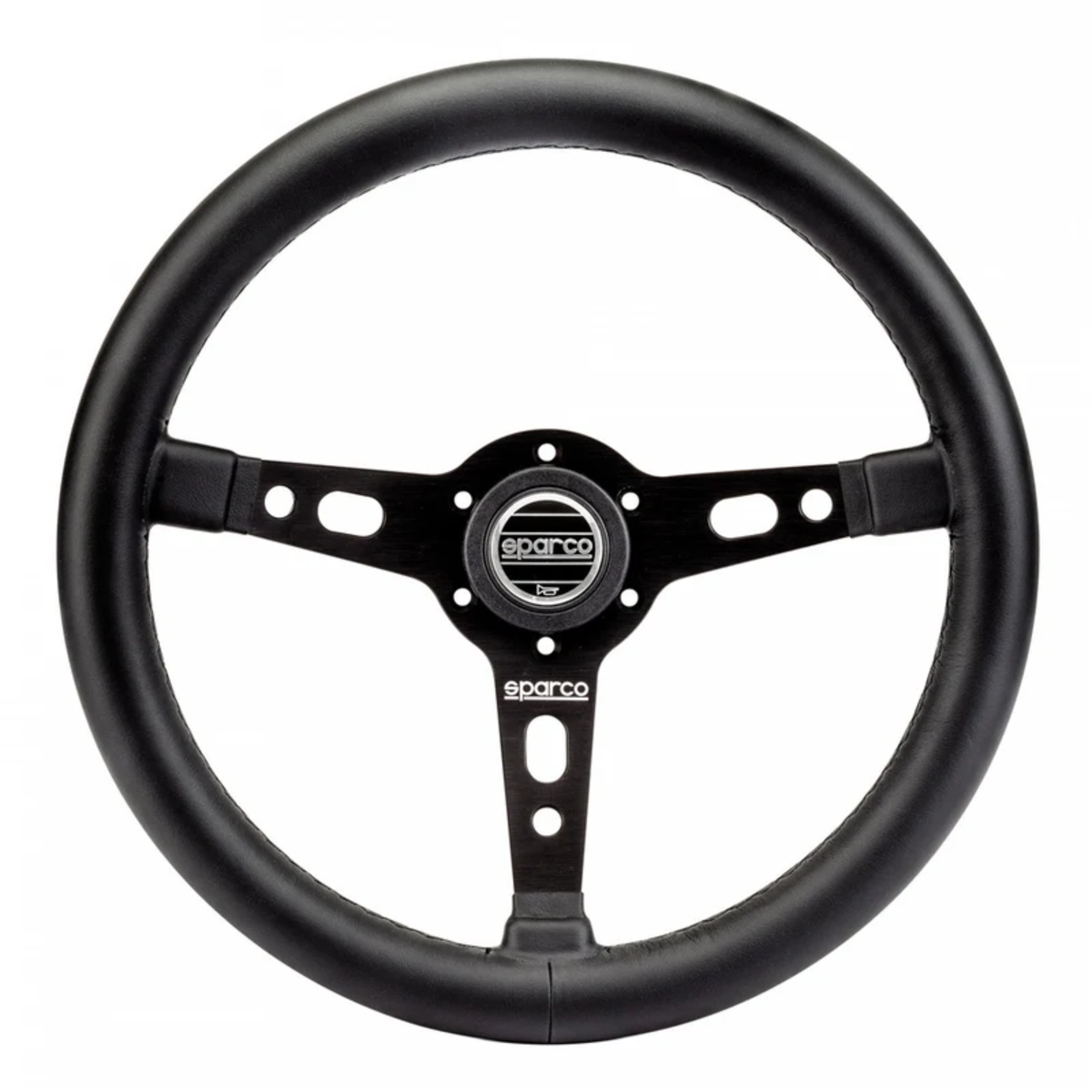 The Sparco Targa 350 Steering Wheel.