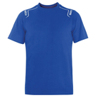 The blue Sparco Trenton T-Shirt.