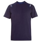 The navy Sparco Trenton T-Shirt.