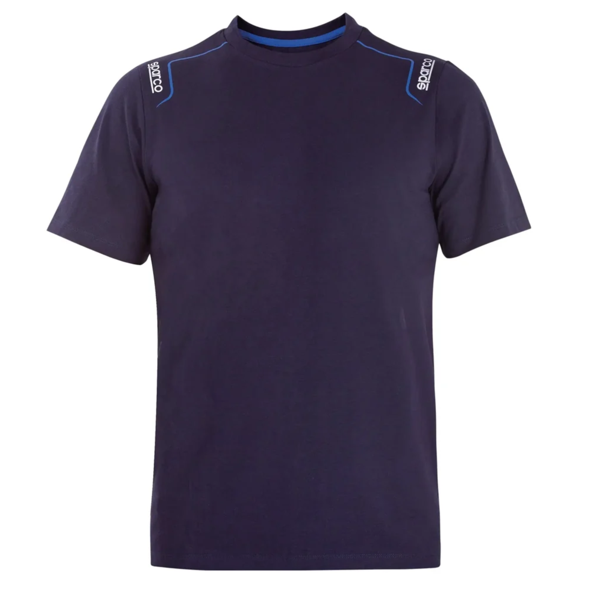 The navy Sparco Trenton T-Shirt.