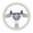 The Sparco Two Button Racing Control Kit shown on a steering wheel diagram.