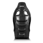 The back of the Sparco Ultra Carbon Racing Seat.