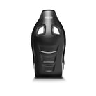 The back of the Sparco Ultra Fiberglass Racing Seat.